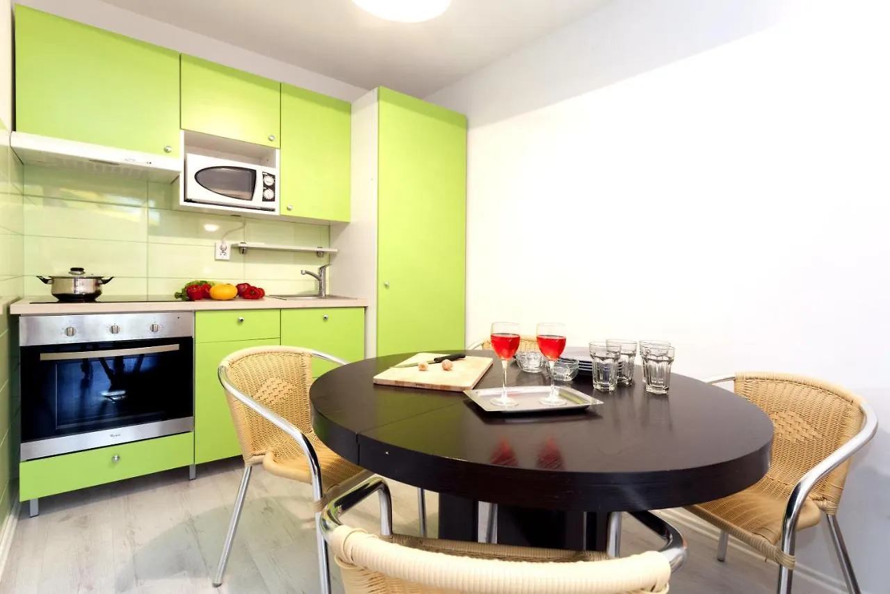 Apartment Buena Vista Borik Rovinj