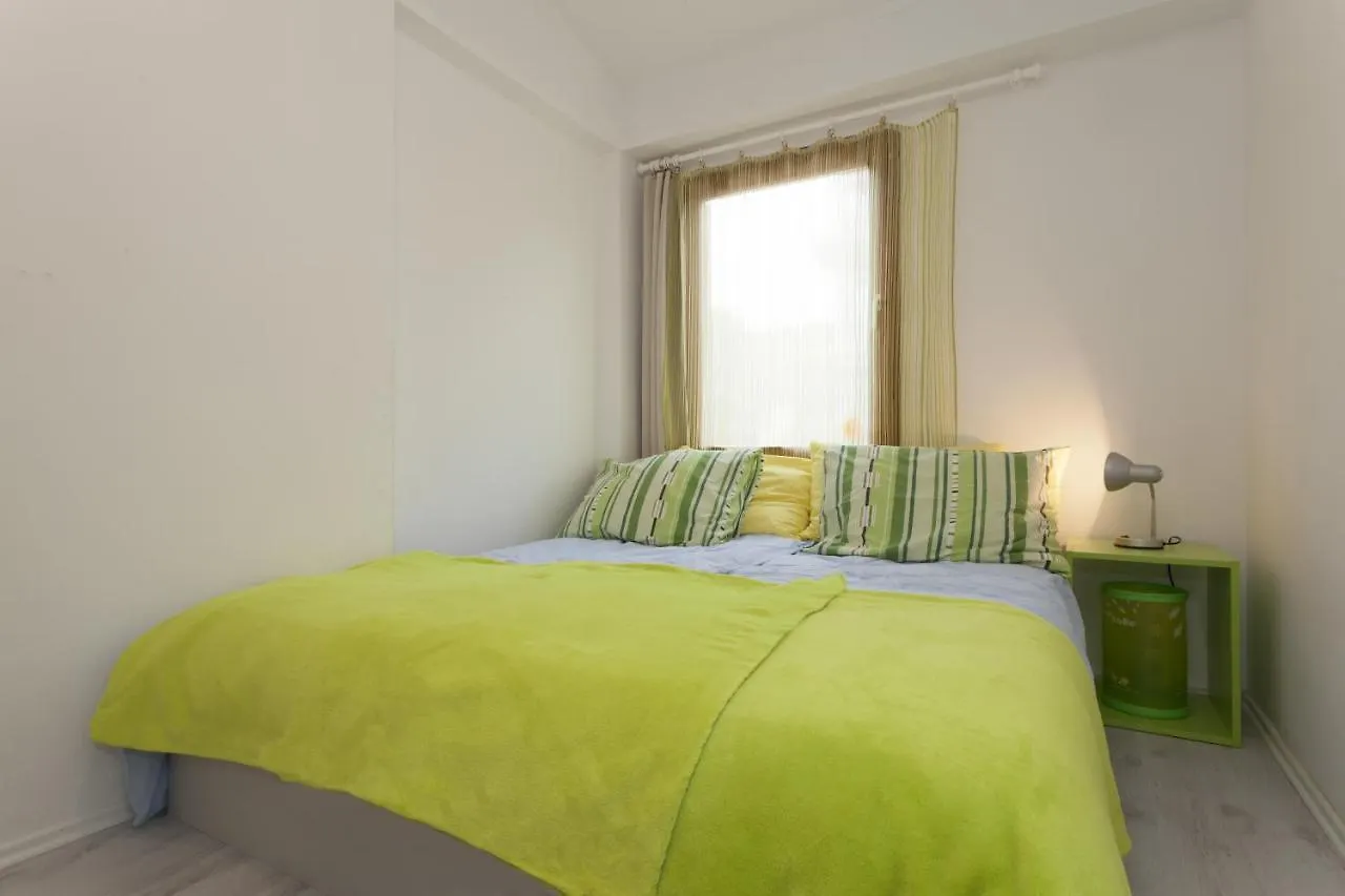 Apartment Buena Vista Borik Rovinj Croatia