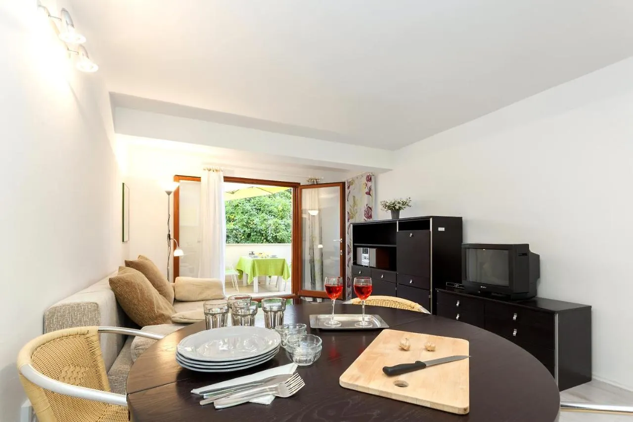 Apartment Buena Vista Borik Rovinj
