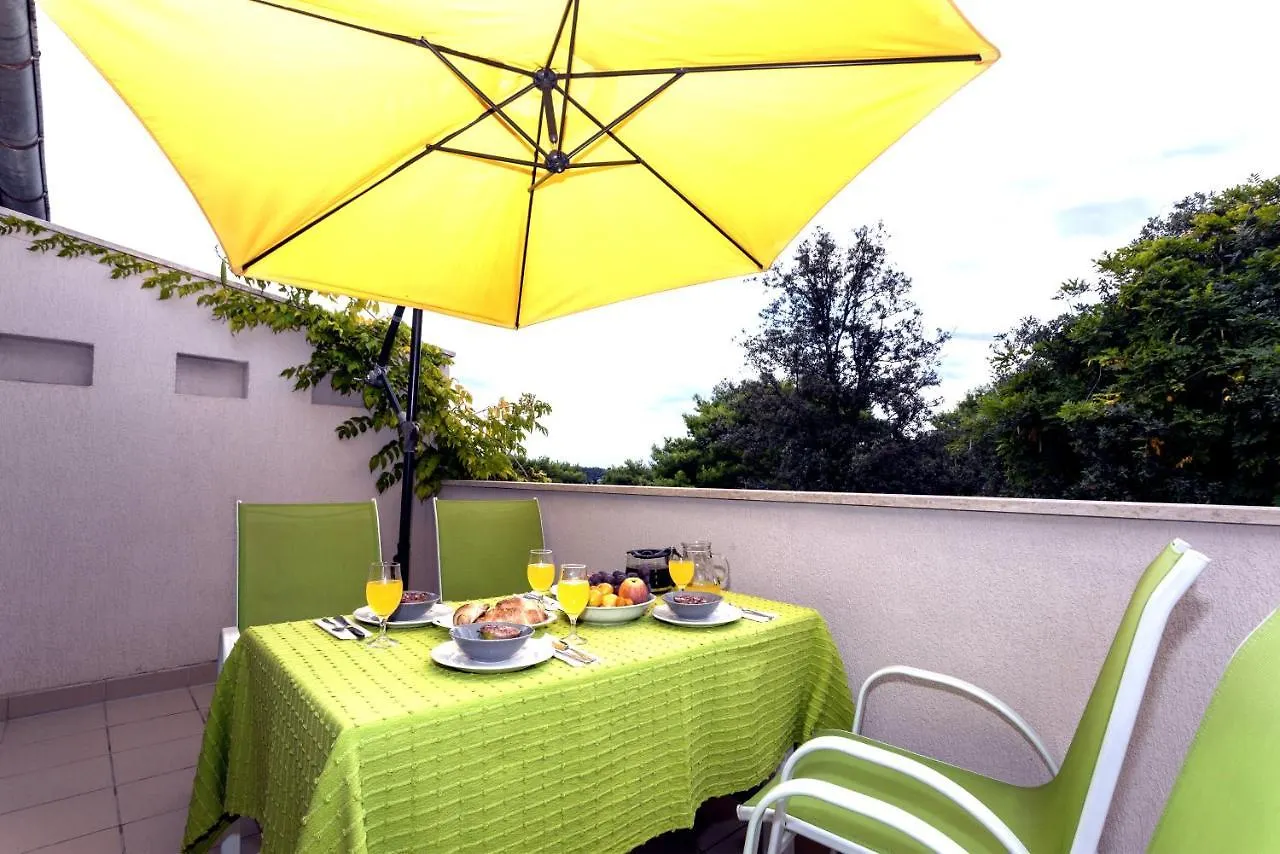 Apartment Buena Vista Borik Rovinj 0*,  Croatia